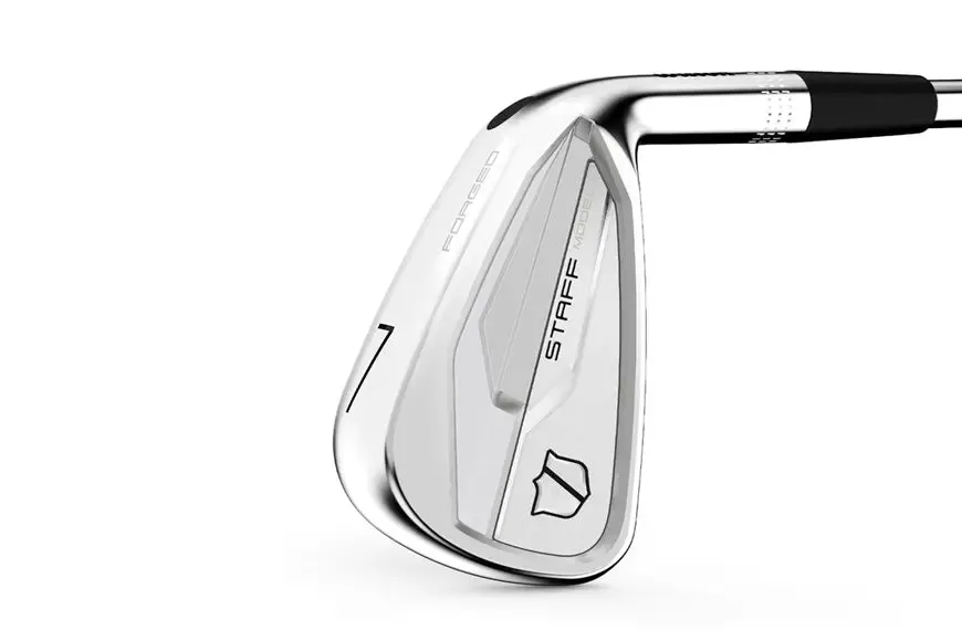 2024 Wilson Staff Model CB Irons