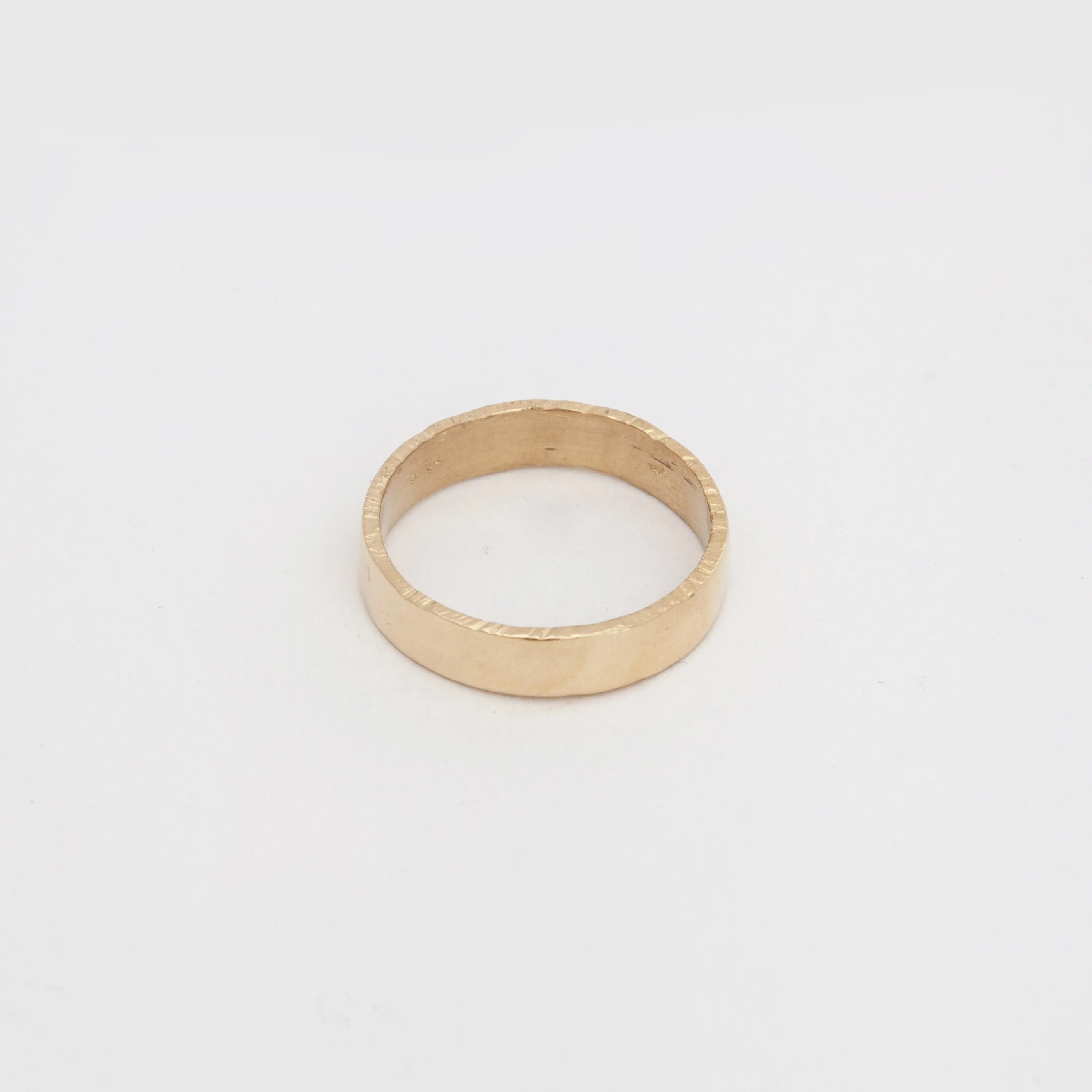 5 mm Coastline Ring