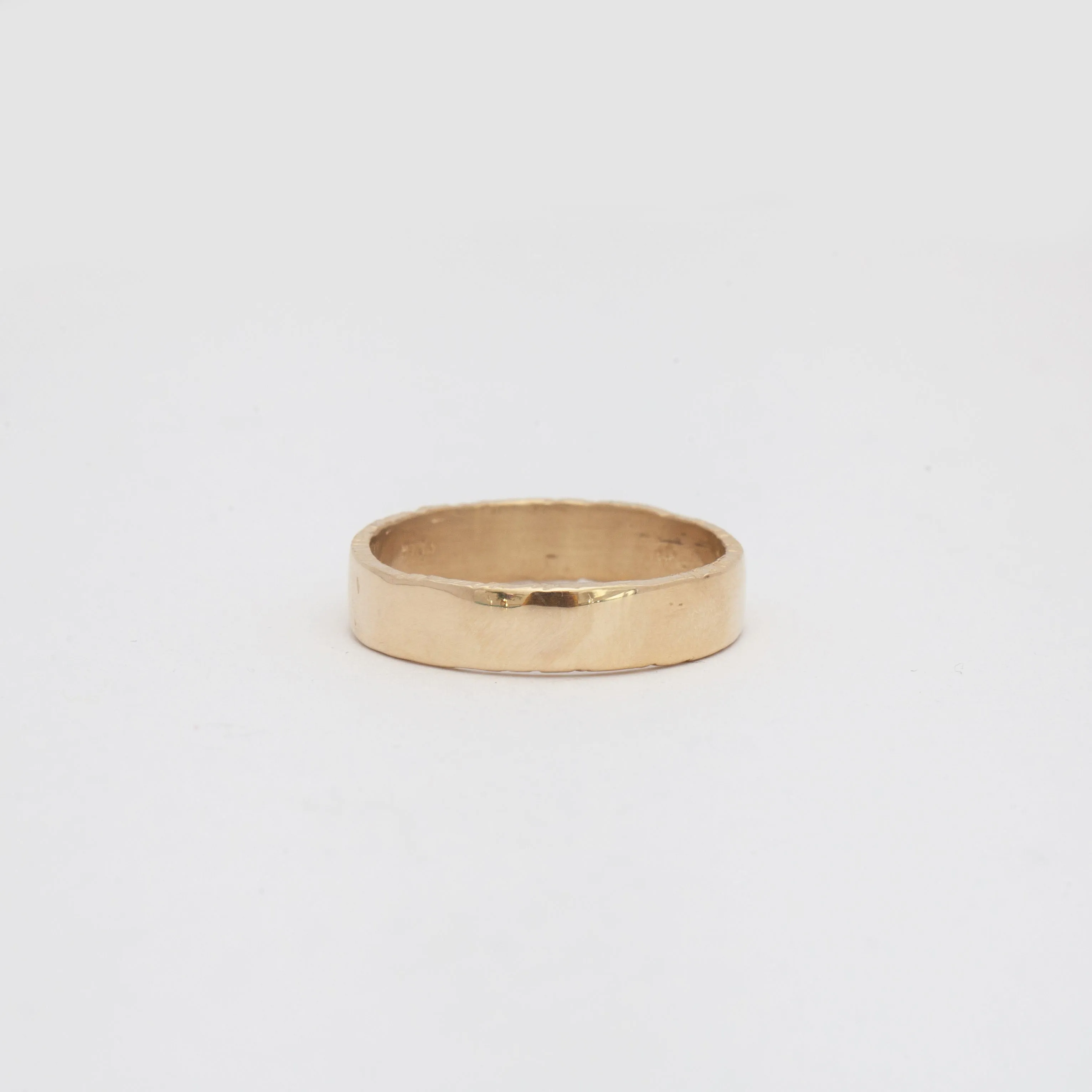 5 mm Coastline Ring