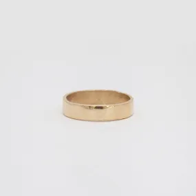 5 mm Coastline Ring