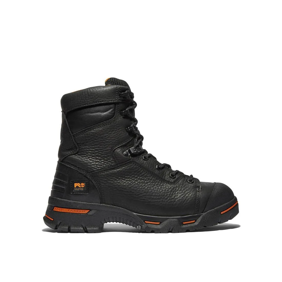 8 In Endurance Steel-Toe Waterproof Sp Ins Csa 400G Black