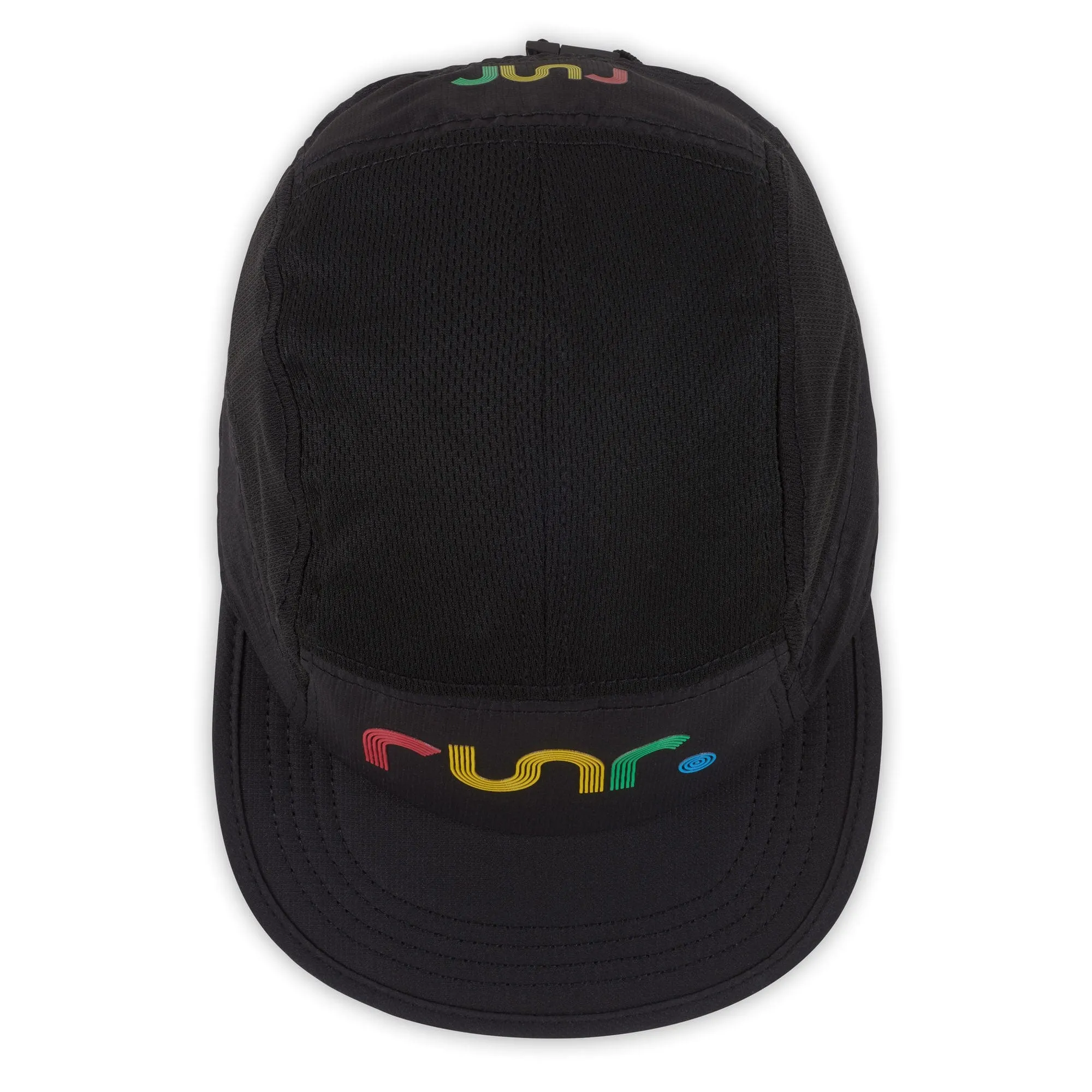 80's Runr Technical Running Hat