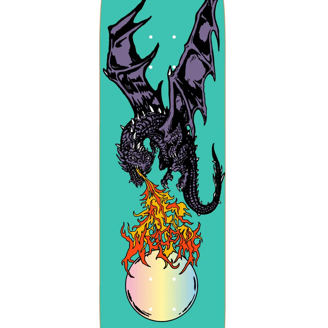 9.0" Firebreather Deck