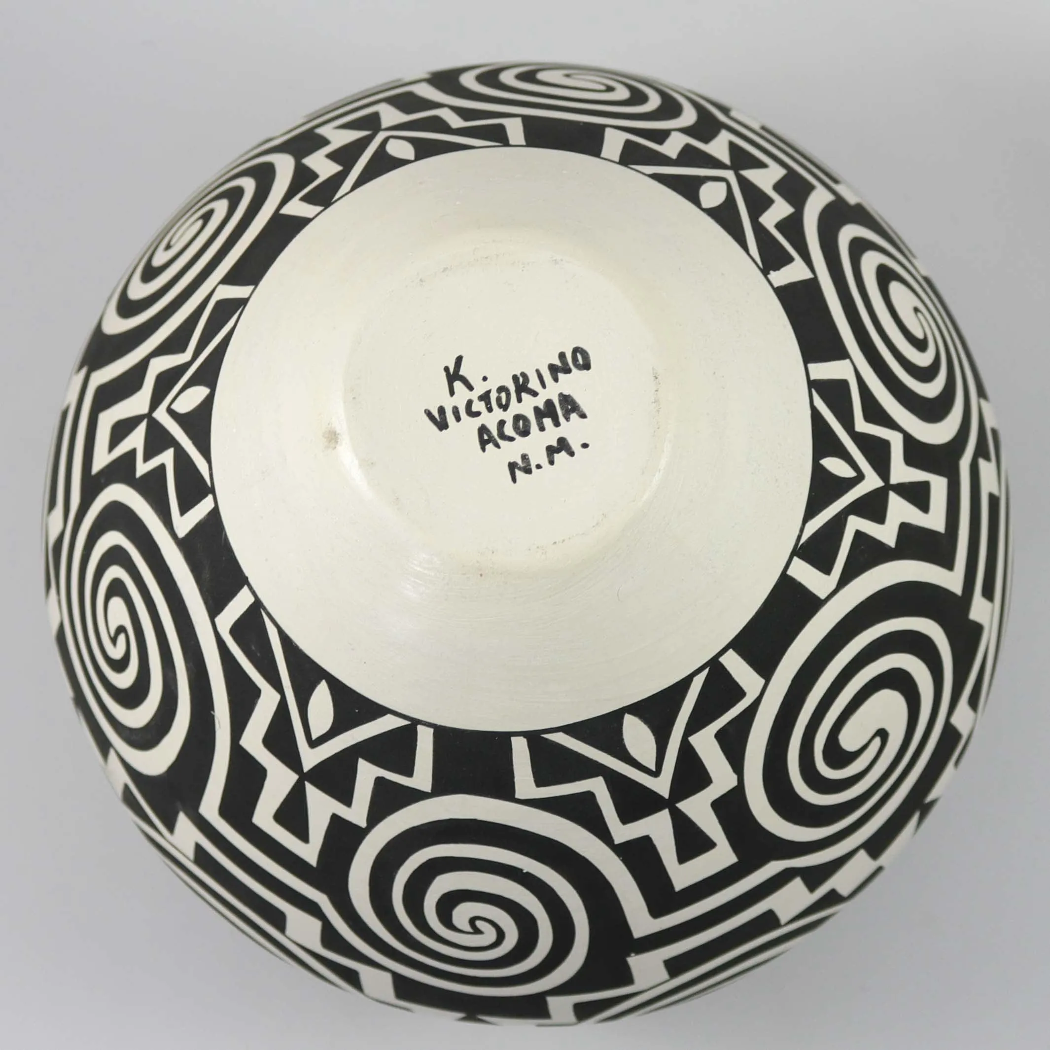 Acoma Pot