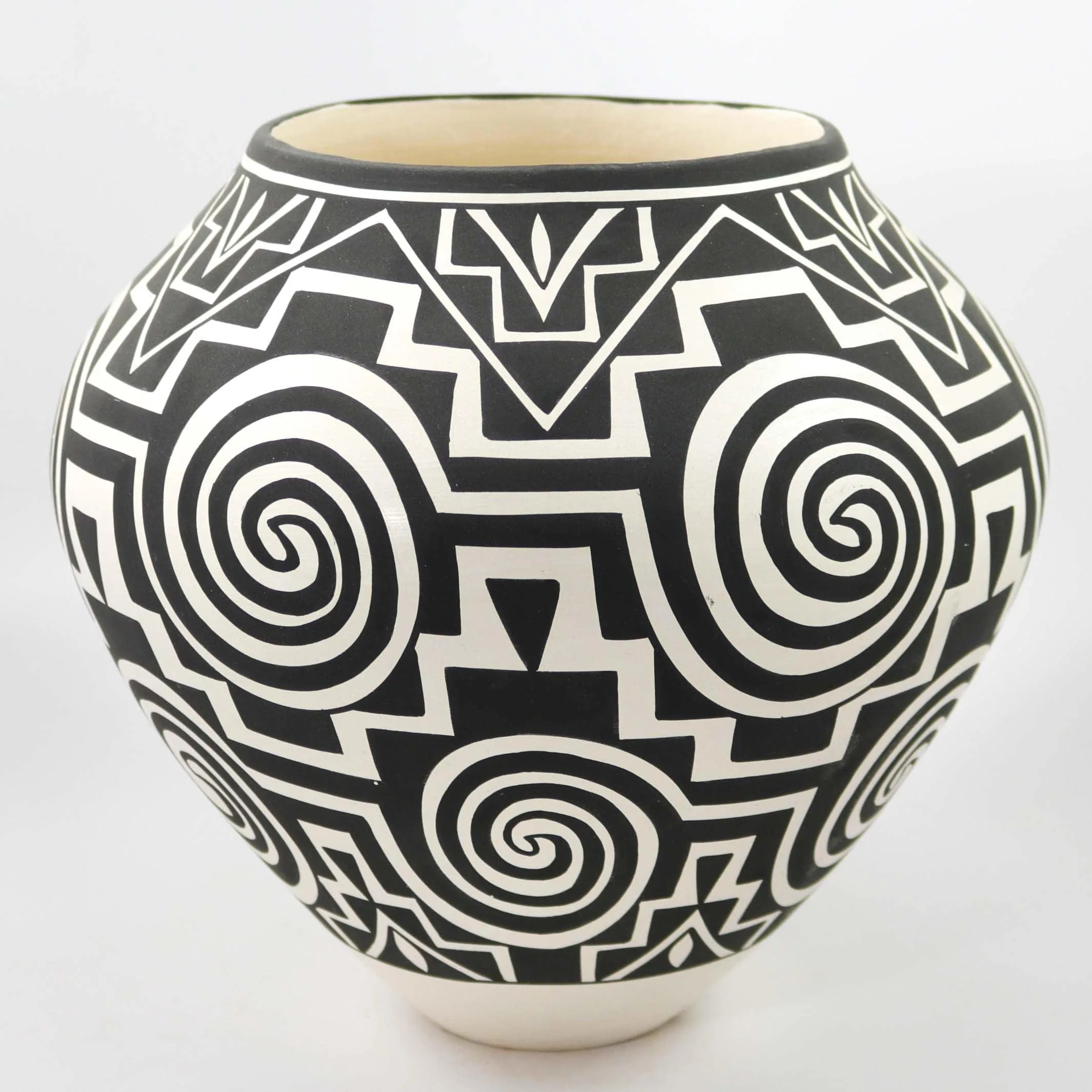 Acoma Pot