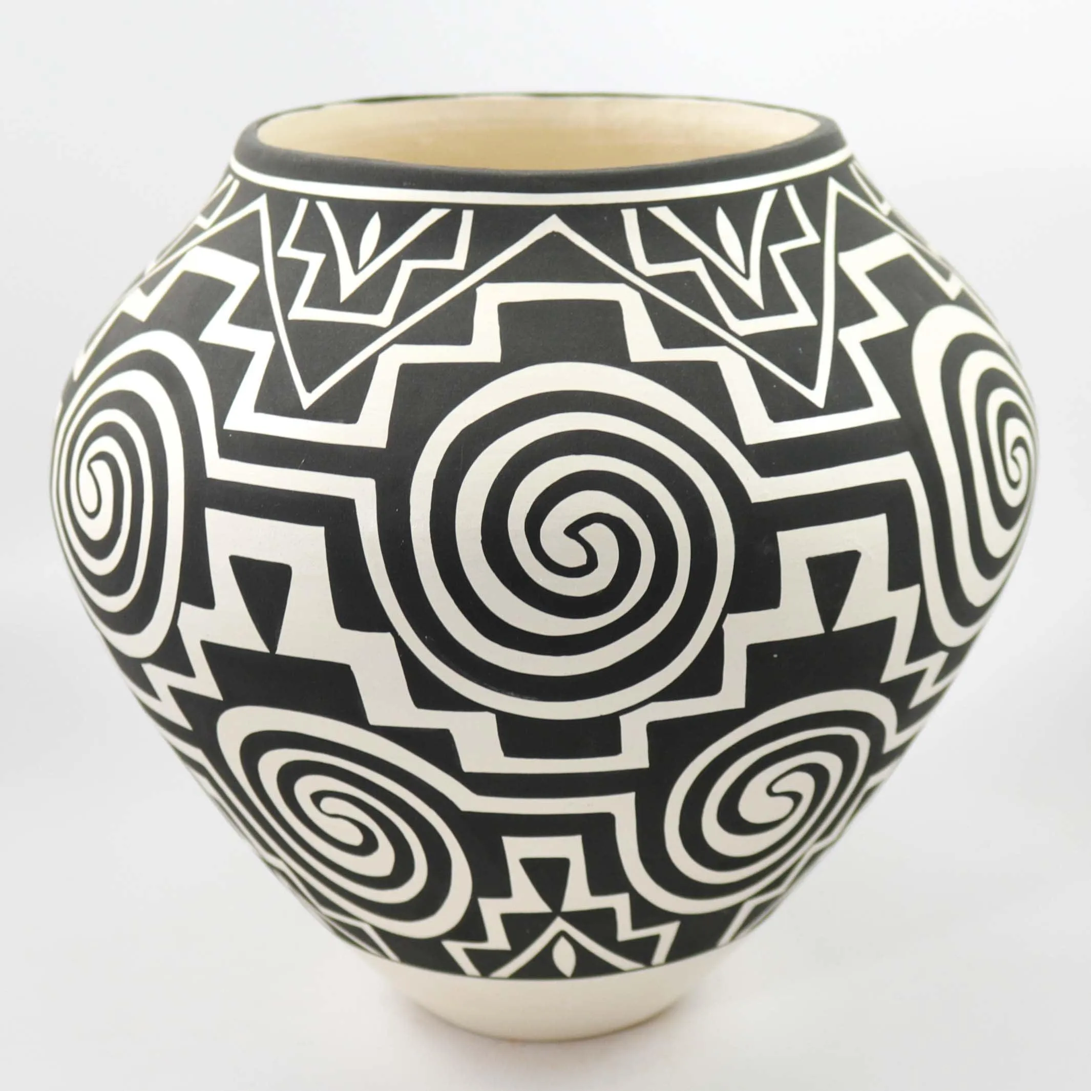 Acoma Pot