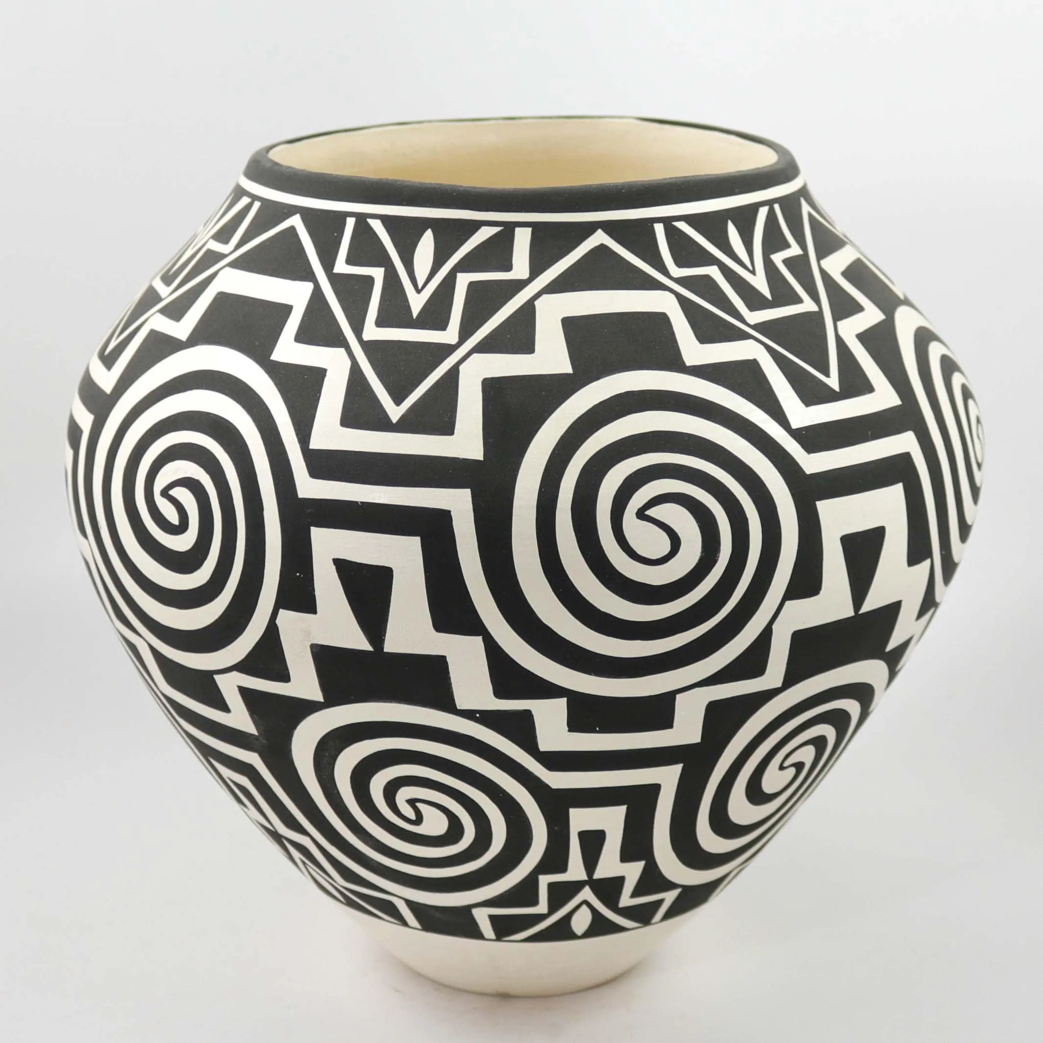 Acoma Pot