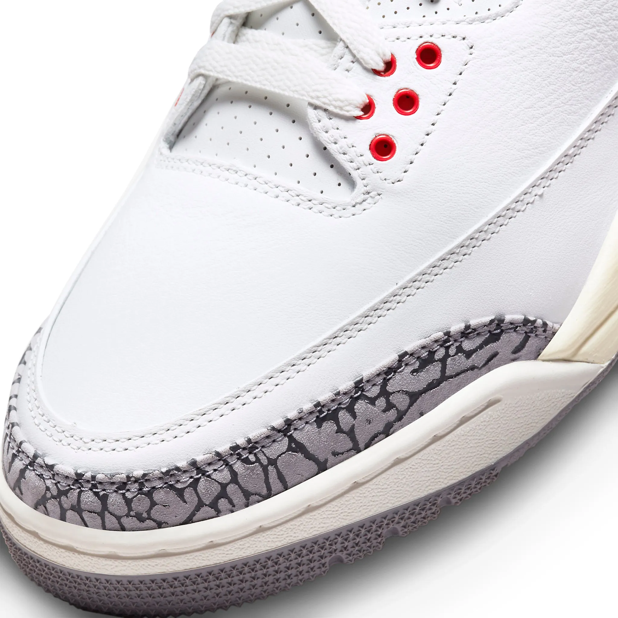 Air Jordan 3 Retro White Cement Reimagined