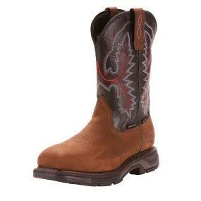 Ariat WorkHog XT Waterproof Carbon Toe Work Boot