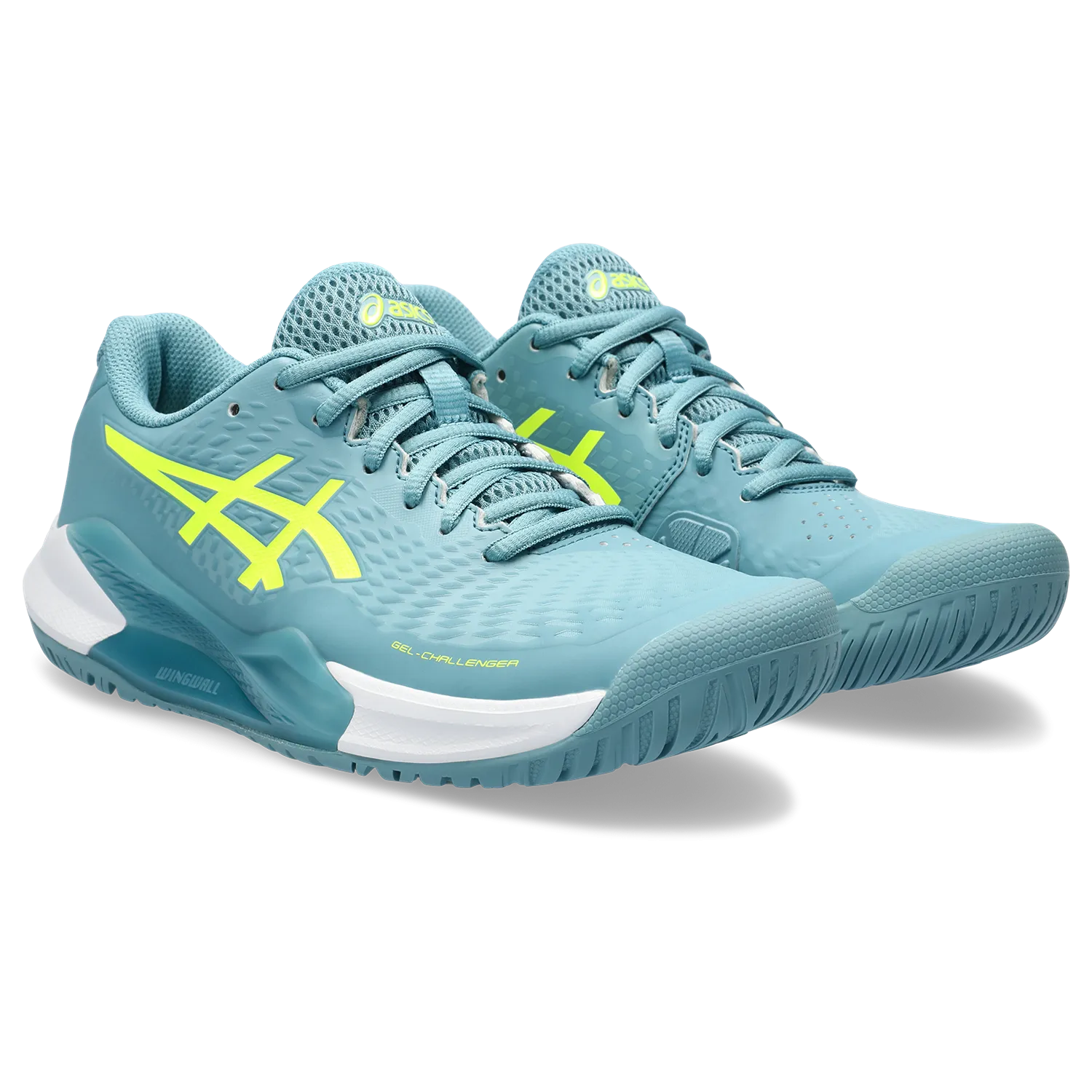 Asics Gel-Challenger 14 Women's Tennis Shoes (1042A231-400)