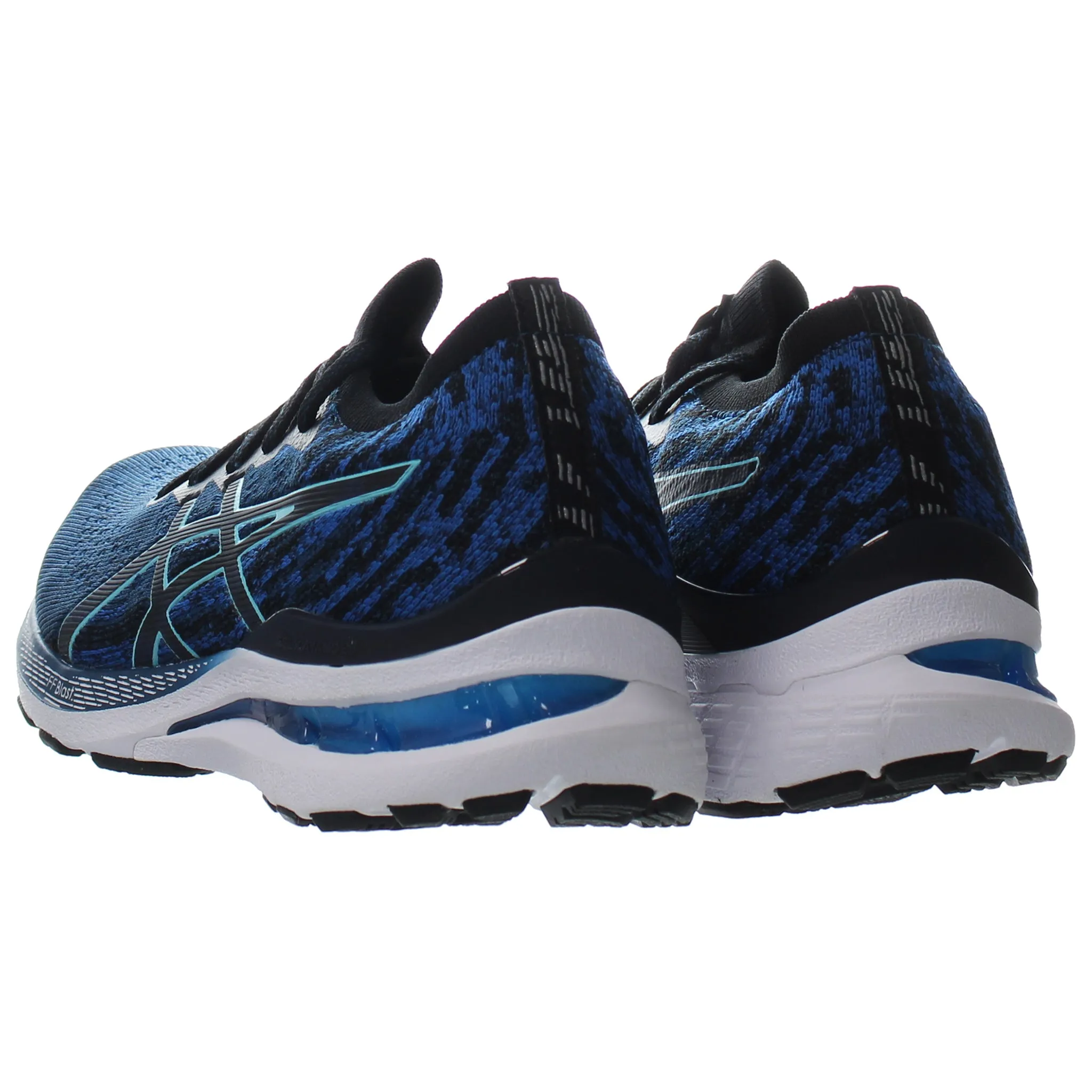 Asics Gel-Kayano 28 MK Mens Blue Running Trainers