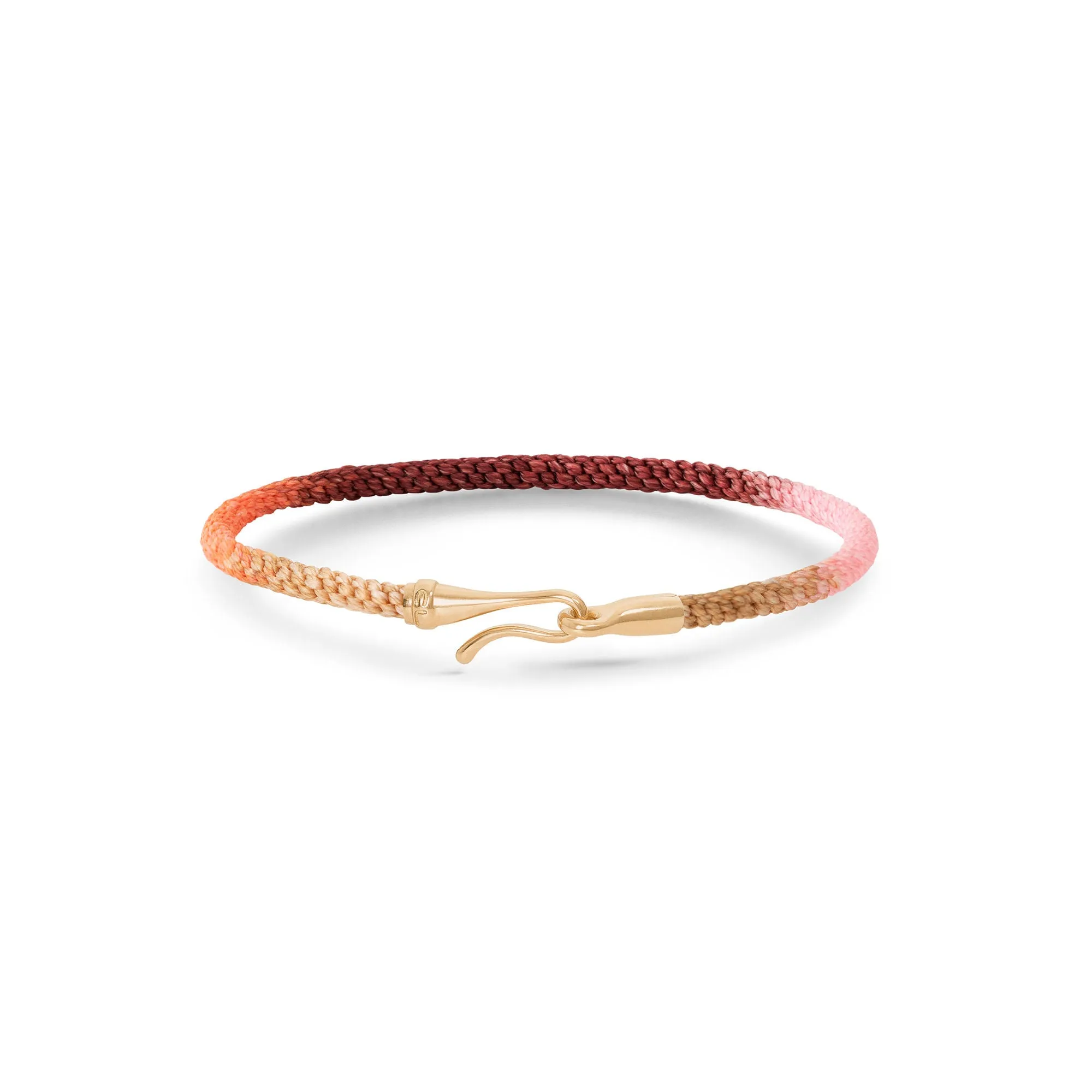 Berry Life 18K Gold Bracelet