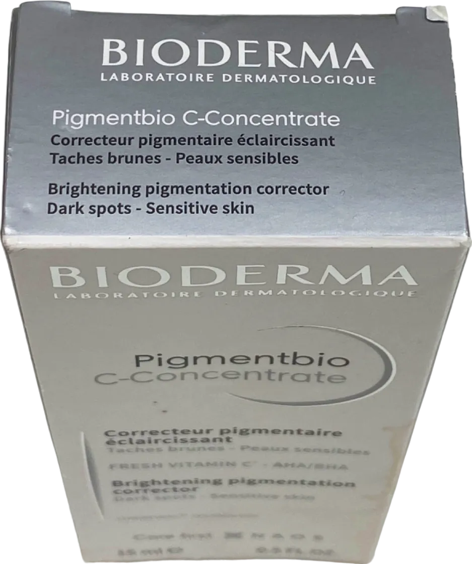 Bioderma Pigmentbio C-Concentrate Brightening Pigmentation Corrector 15ml