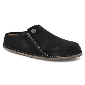 Birkenstock Women's Zermatt 365 Suede Leather (Midnight)