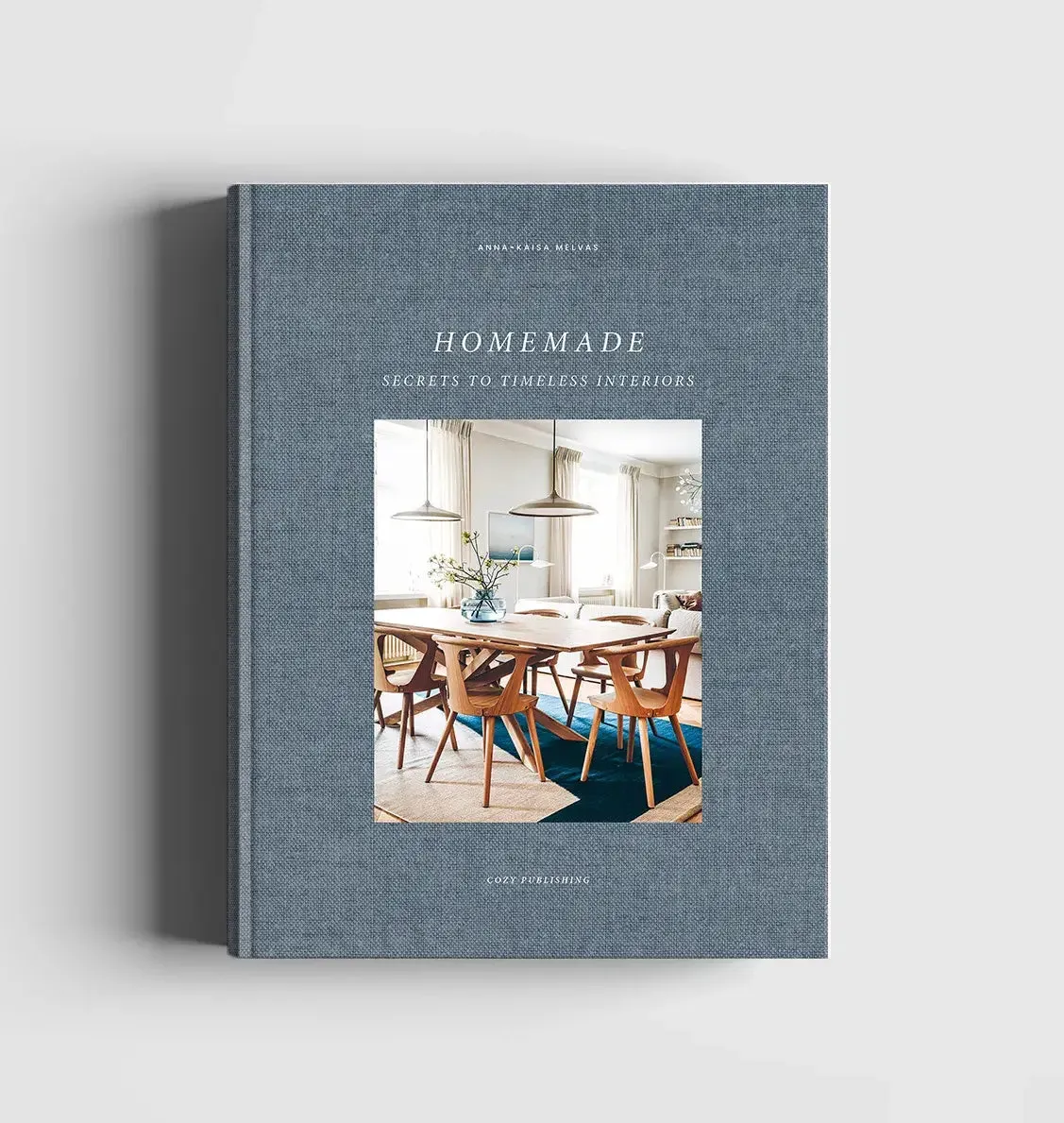 Book - Home Made Secrets To Timeless Interiors