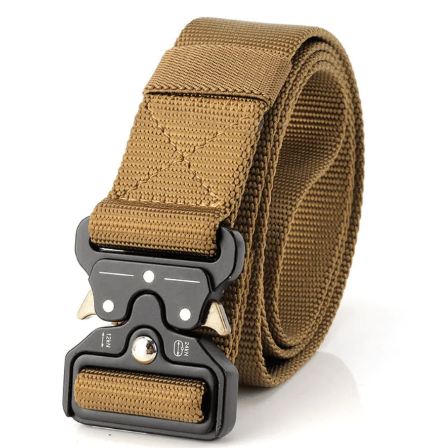 Broadside Military Belt