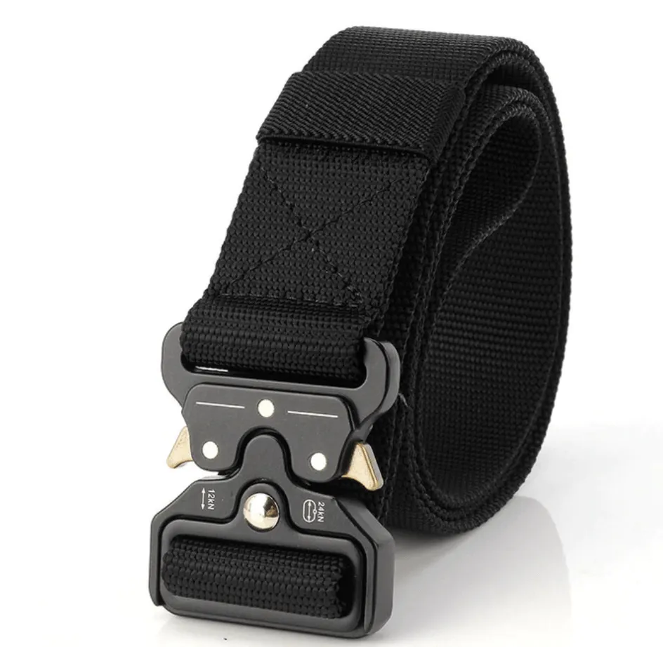 Broadside Military Belt