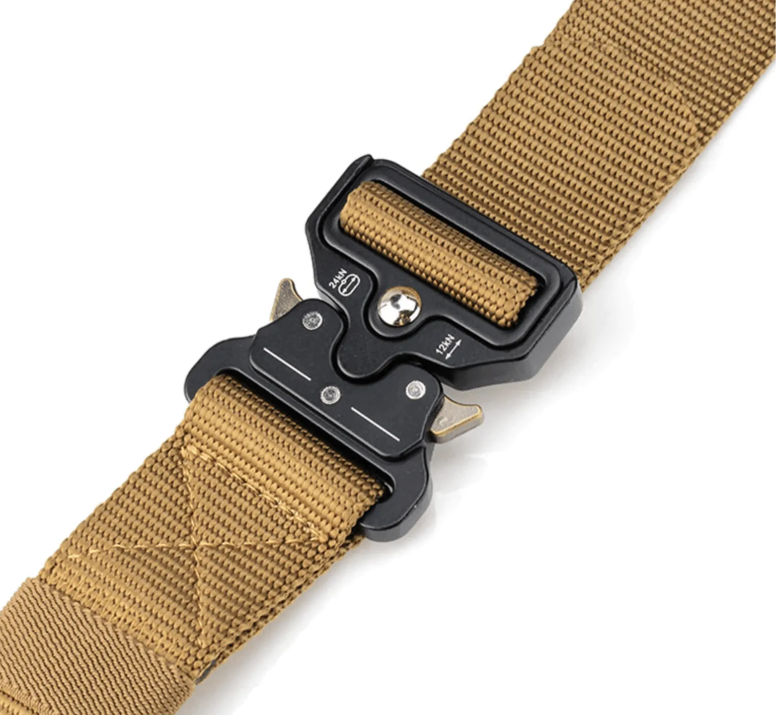 Broadside Military Belt