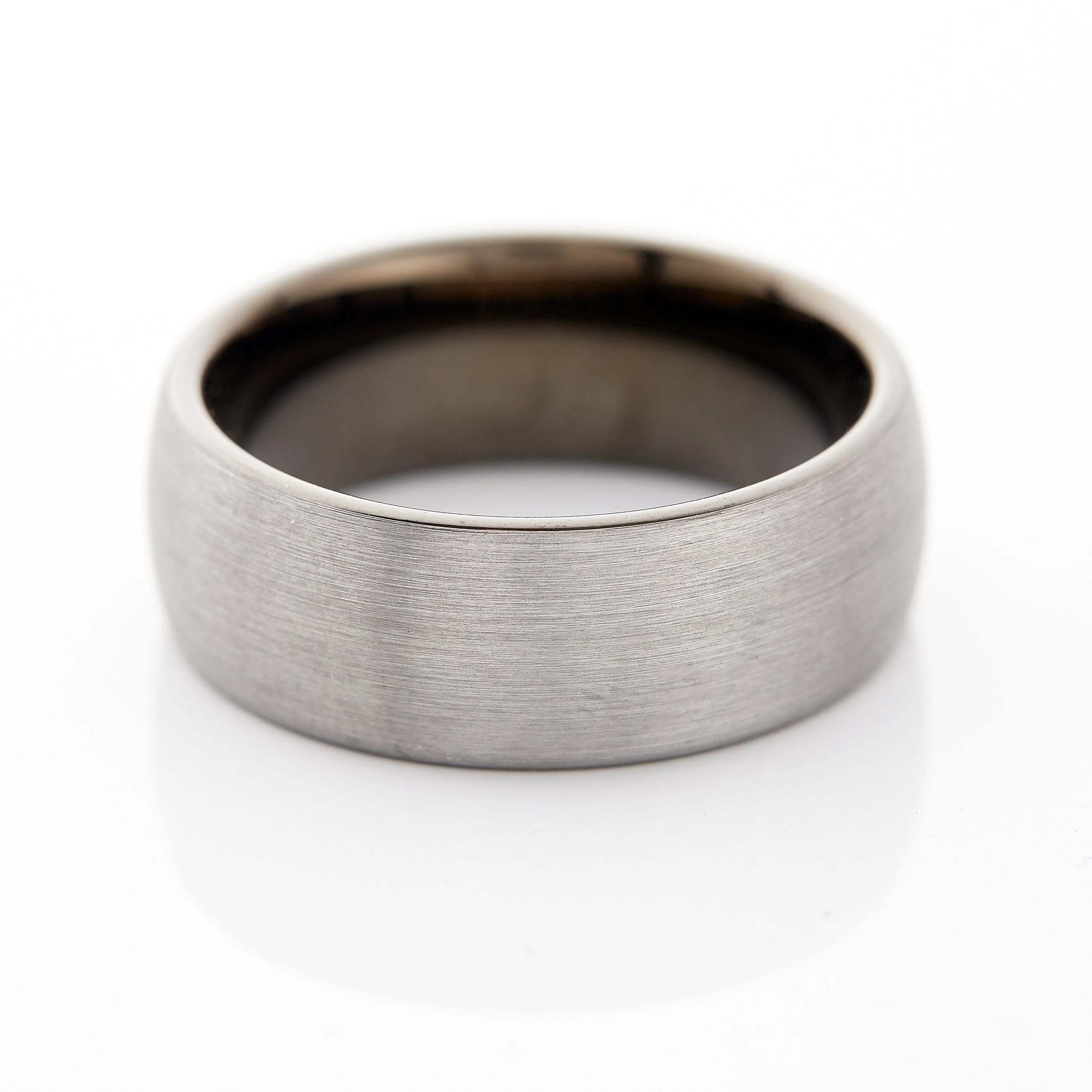 Brushed Band | Tungsten