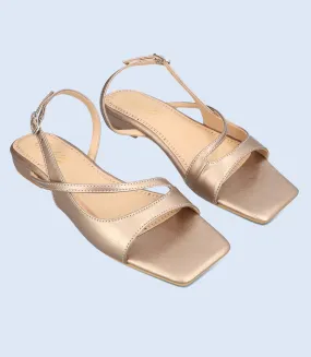 BW6304-COPPER-Women sandal