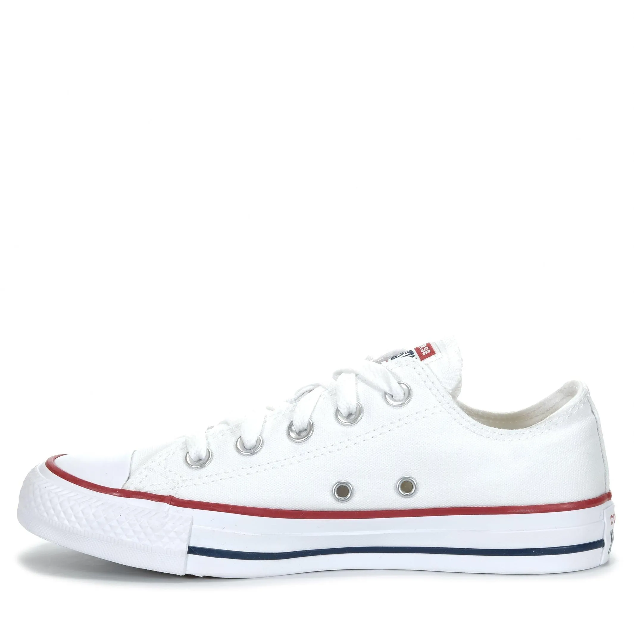 Converse Chuck Taylor All Star Low Optical White