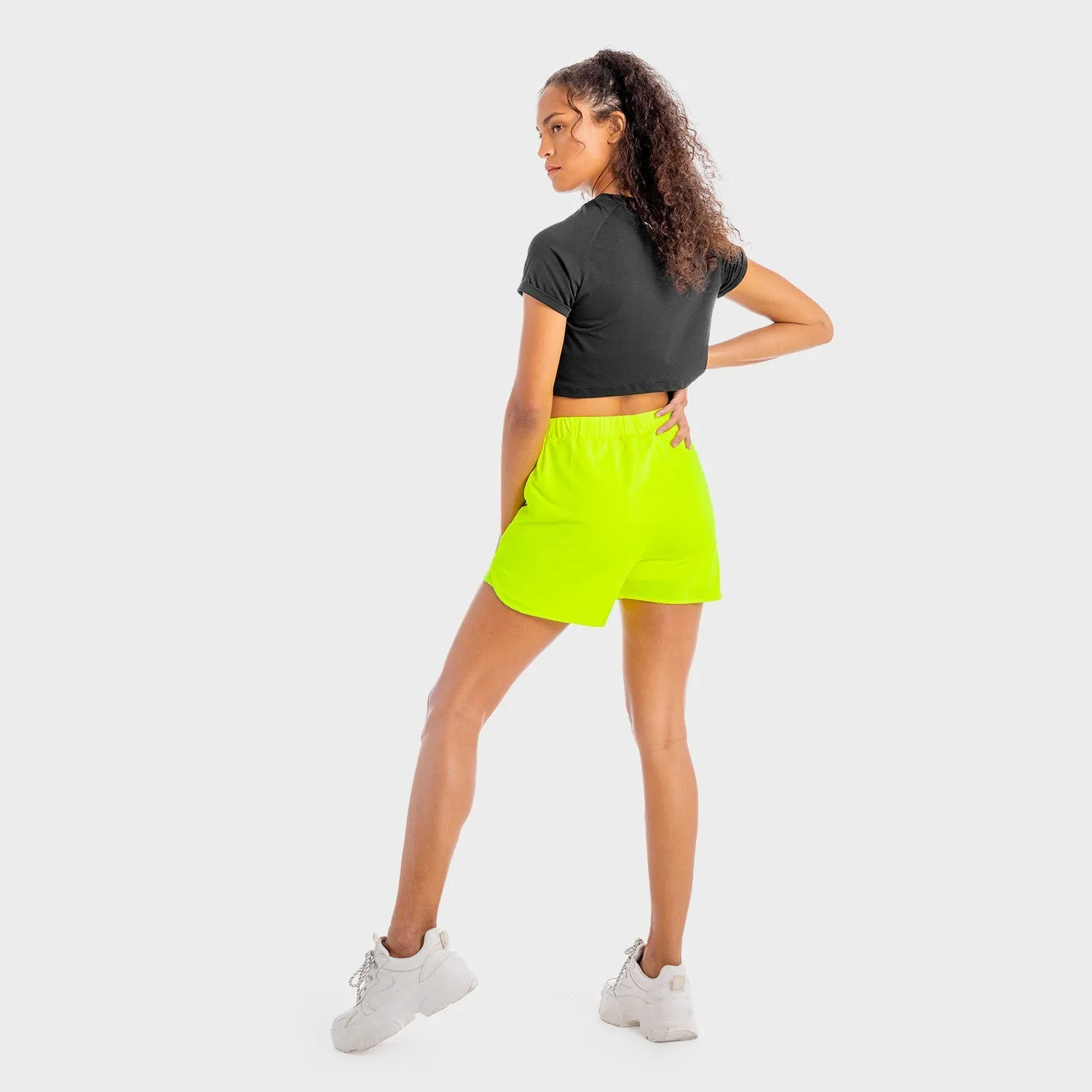 Core 2-in-1 Shorts - Neon