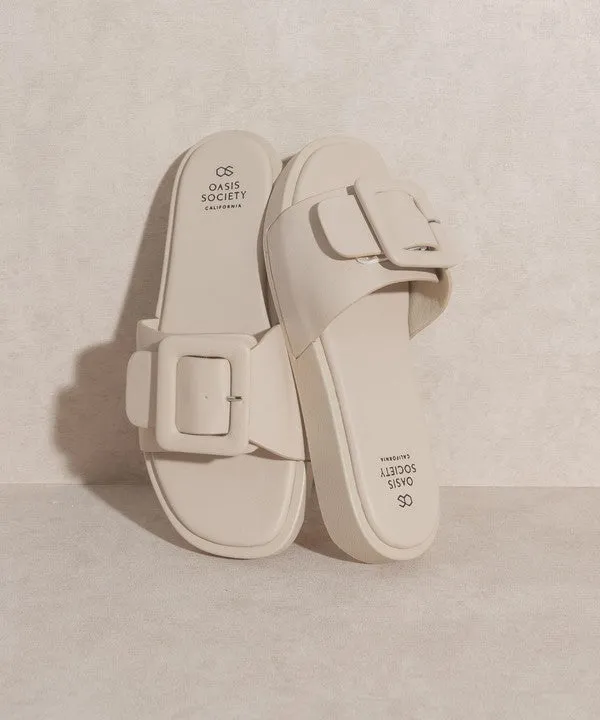 Daisy - Single Buckle Slide