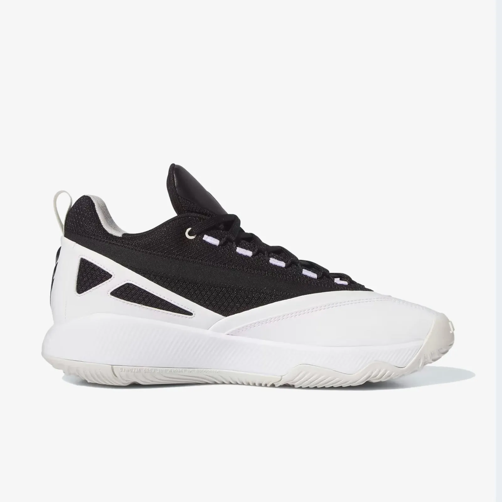 Dame Certified 2 - White/Black