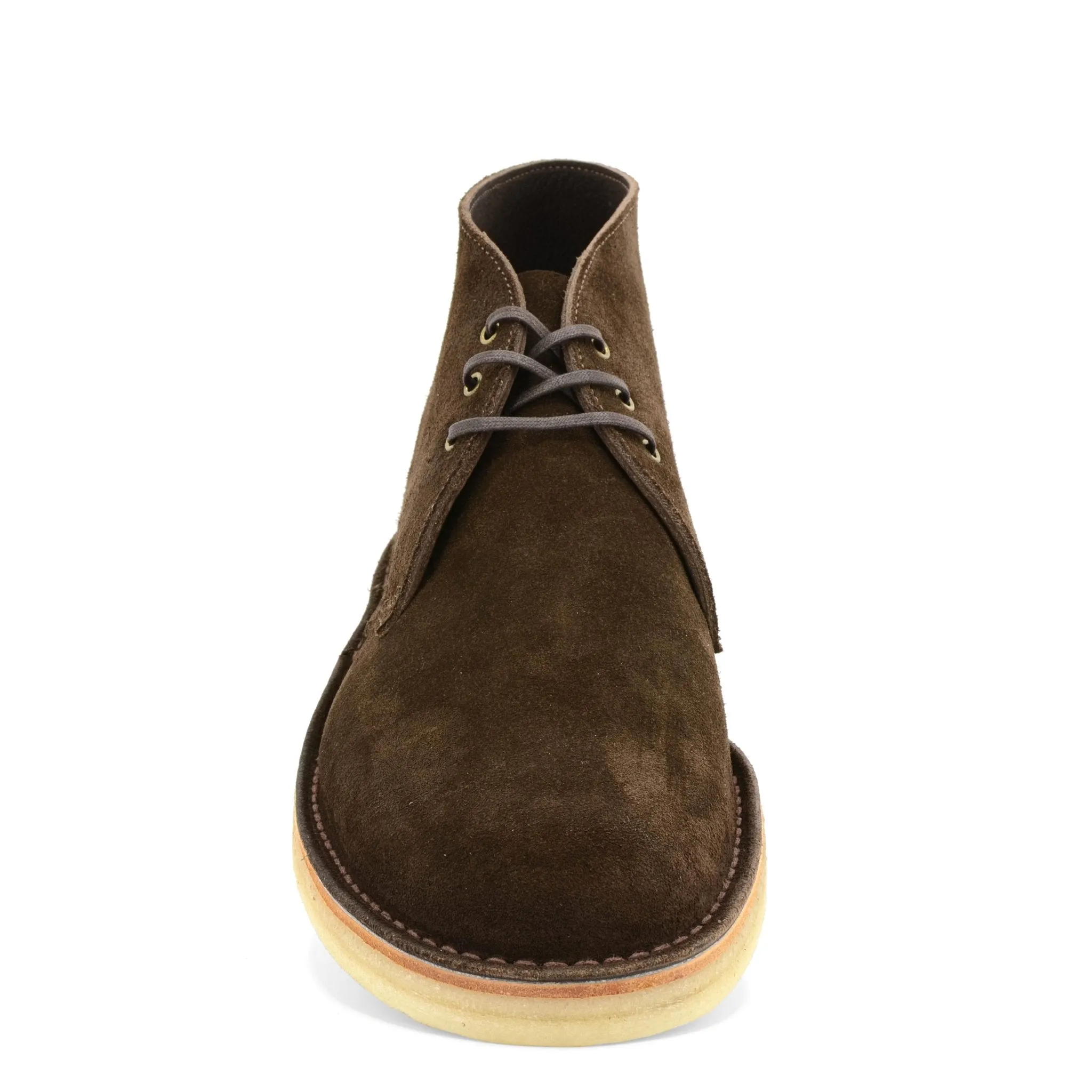 Desert Boot Brown Suede