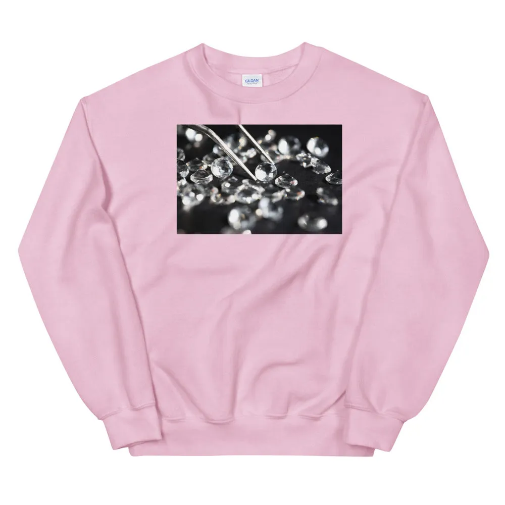 Diamonds Sweatshirt (Premium 2021)