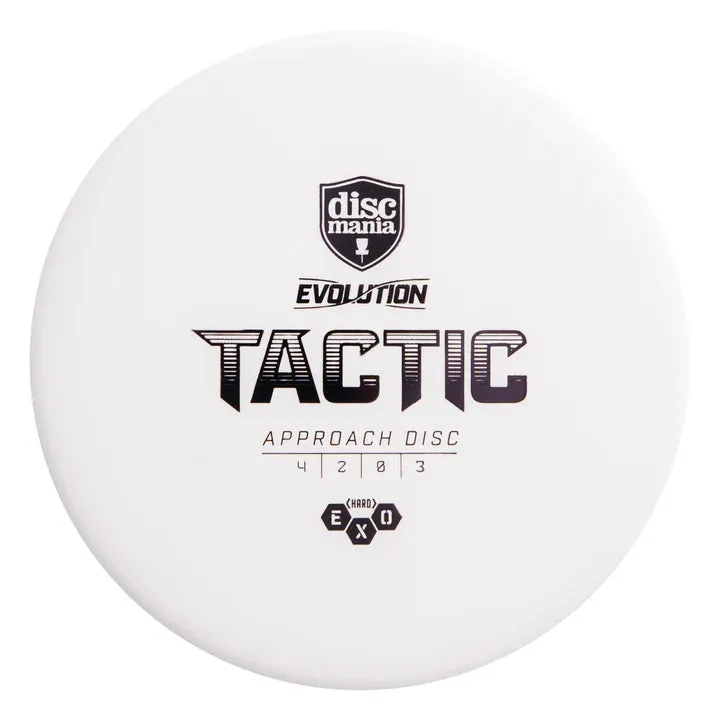 Discmania Tactic [ 4 2 0 3 ]