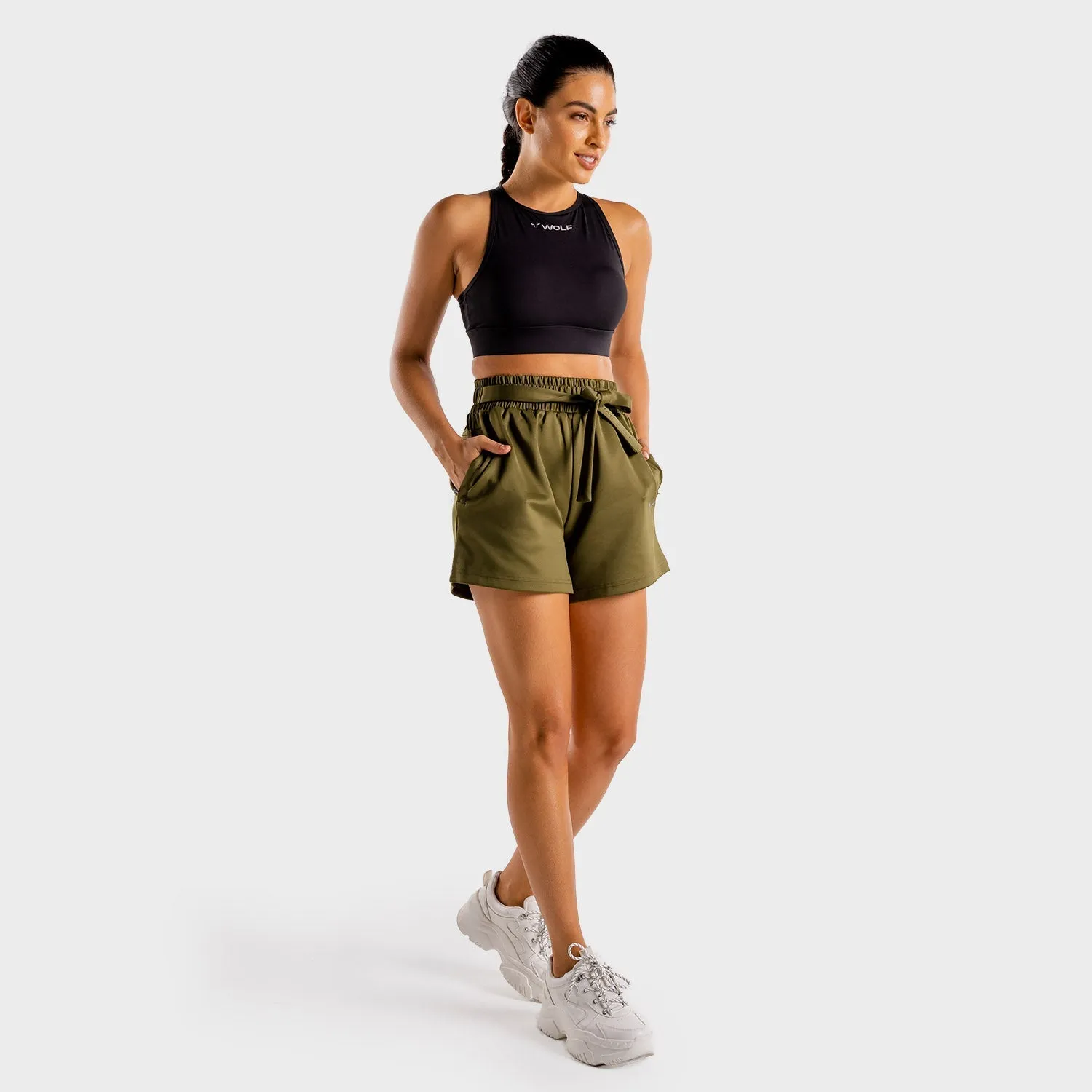 Do-Knot Shorts - Khaki