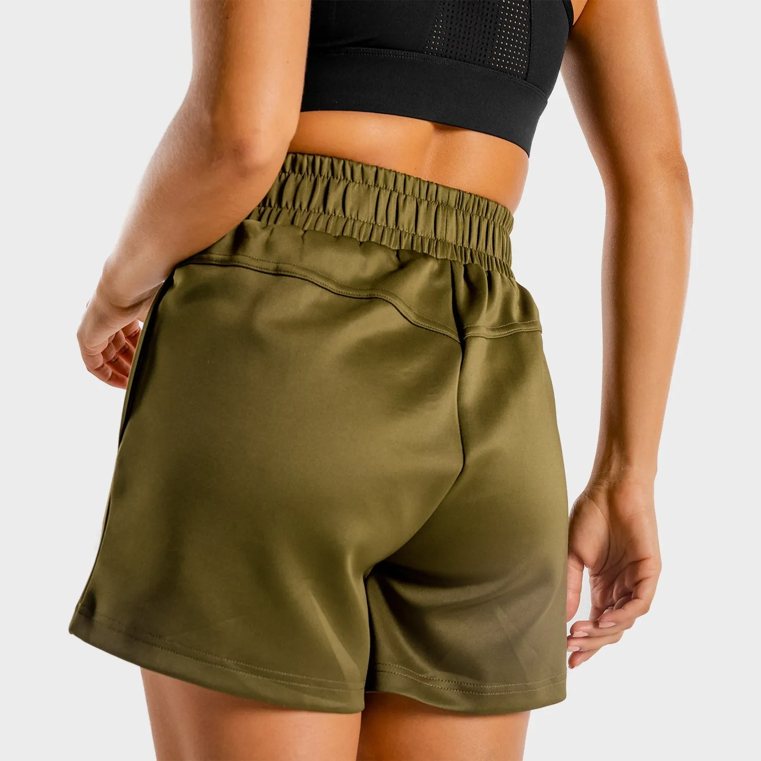 Do-Knot Shorts - Khaki