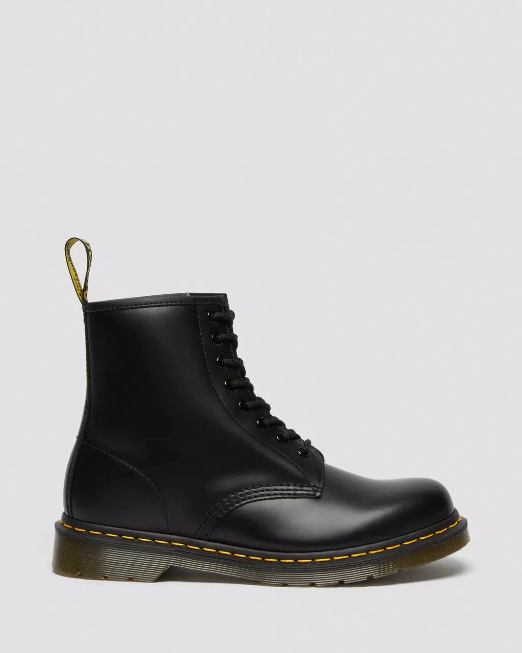 Dr Martens - 1460 Black Smooth Leather Boots 21084001