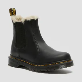 Dr. Martens 2976 Leonore Faux Fur Lined Chelsea Boot