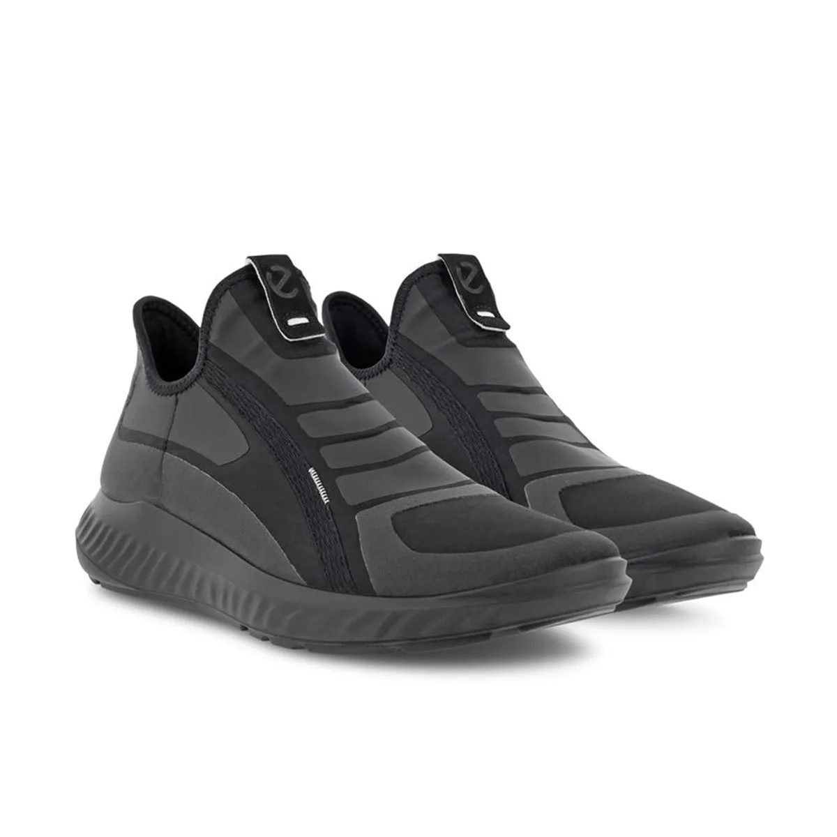 ECCO Ath-1Fm Black    