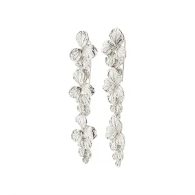 Echo Silver Plated Earrings