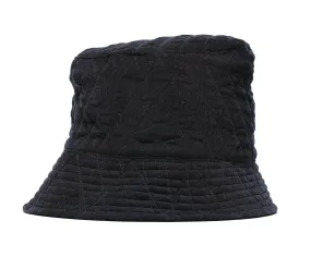 Engineered Garments - Bucket Hat - Dk. Navy CP Quilted Corduroy