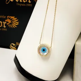 Evil Eye necklace