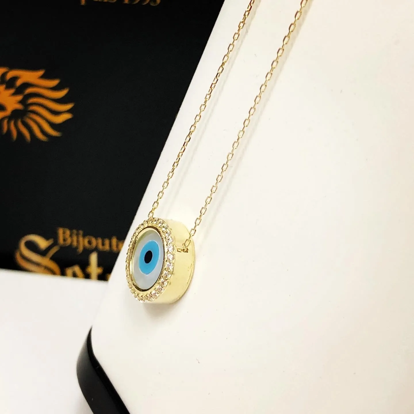 Evil Eye necklace