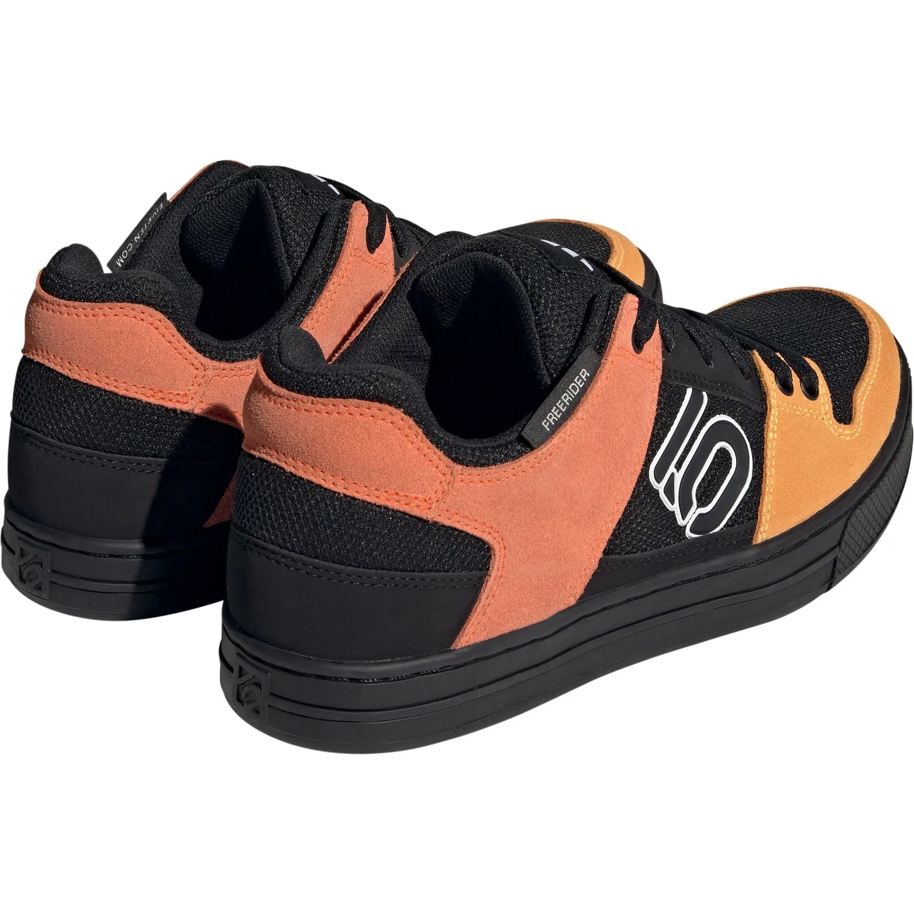 Five Ten Freerider Mens MTB Cycling Shoes - Orange