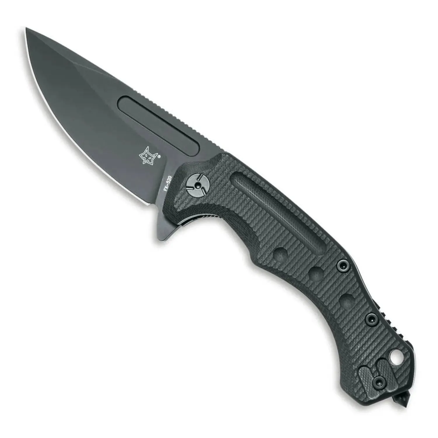 Fox Knives Desert Fox FX-520