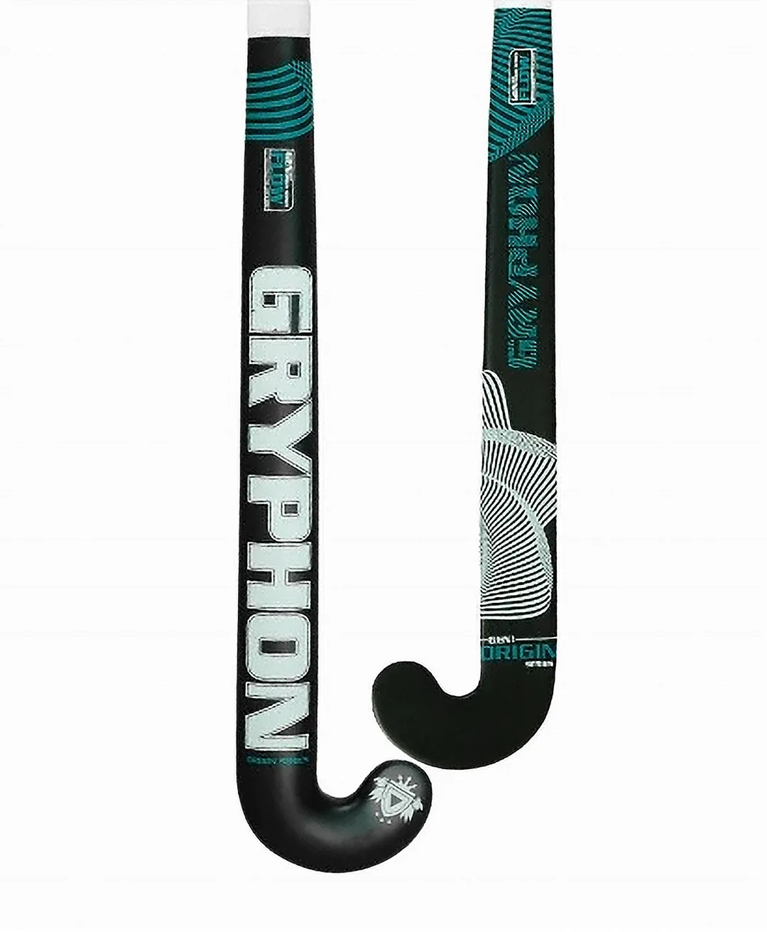 Gryphon Flow P21 GXXII Hockey Stick - Black