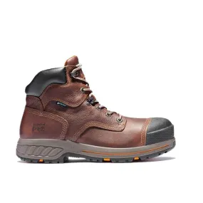 Helix HD Men's 6 Composite-Toe Boot Mahogany