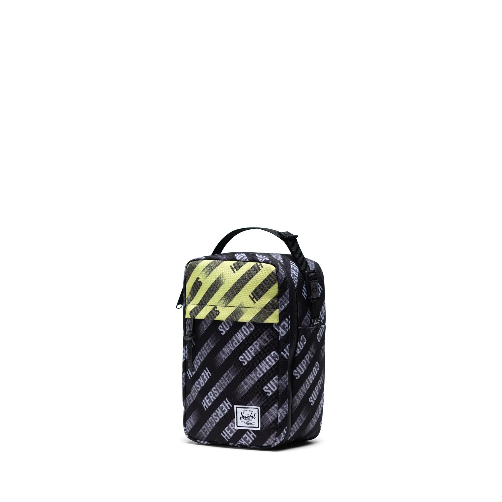 Herschel Chapter Connect HSC Motion Black/Highlight