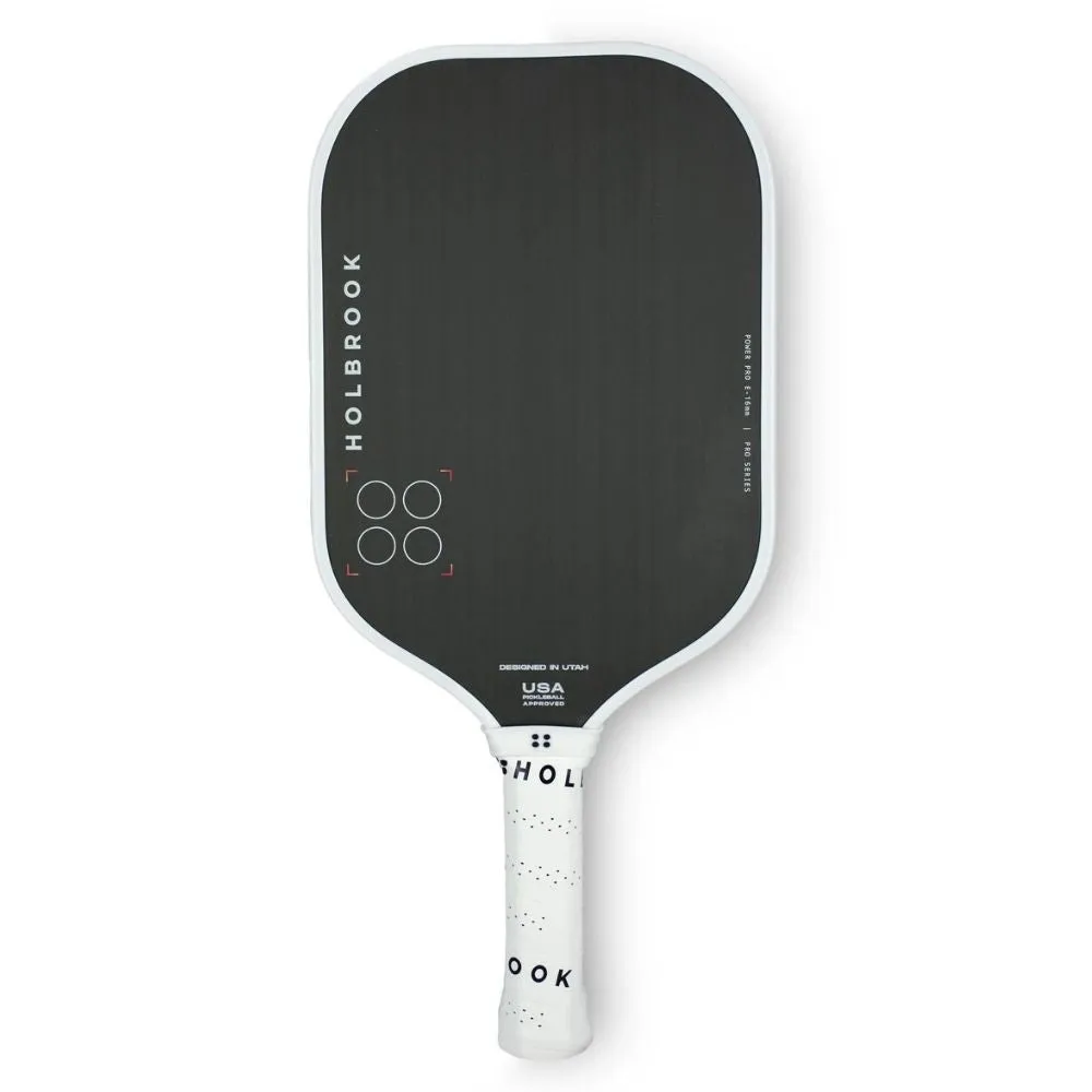 Holbrook Pro Power Pro E (16 MM) Pickleball Paddle