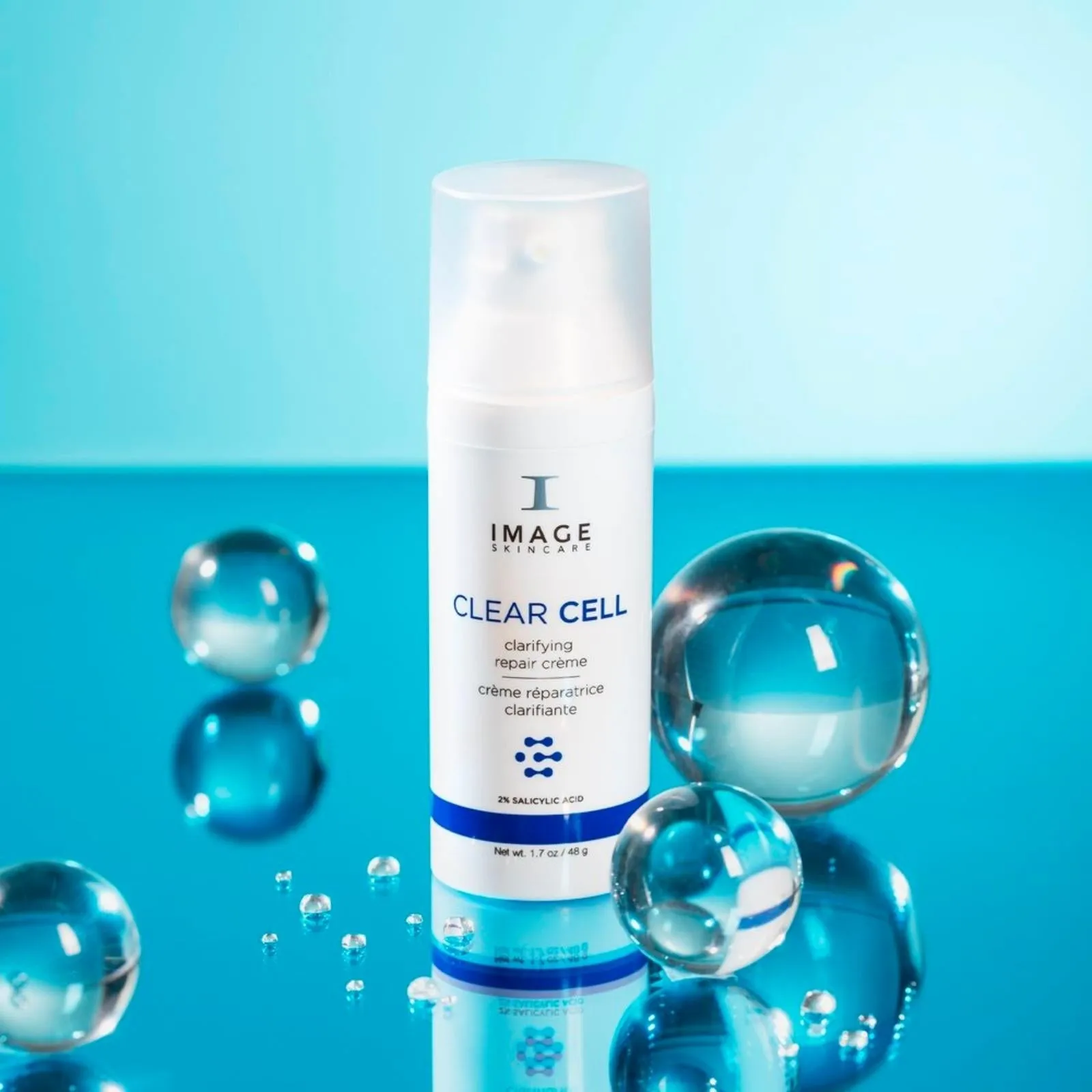 Image Skincare | Clear Cell Clarifying Repair Creme 50ml