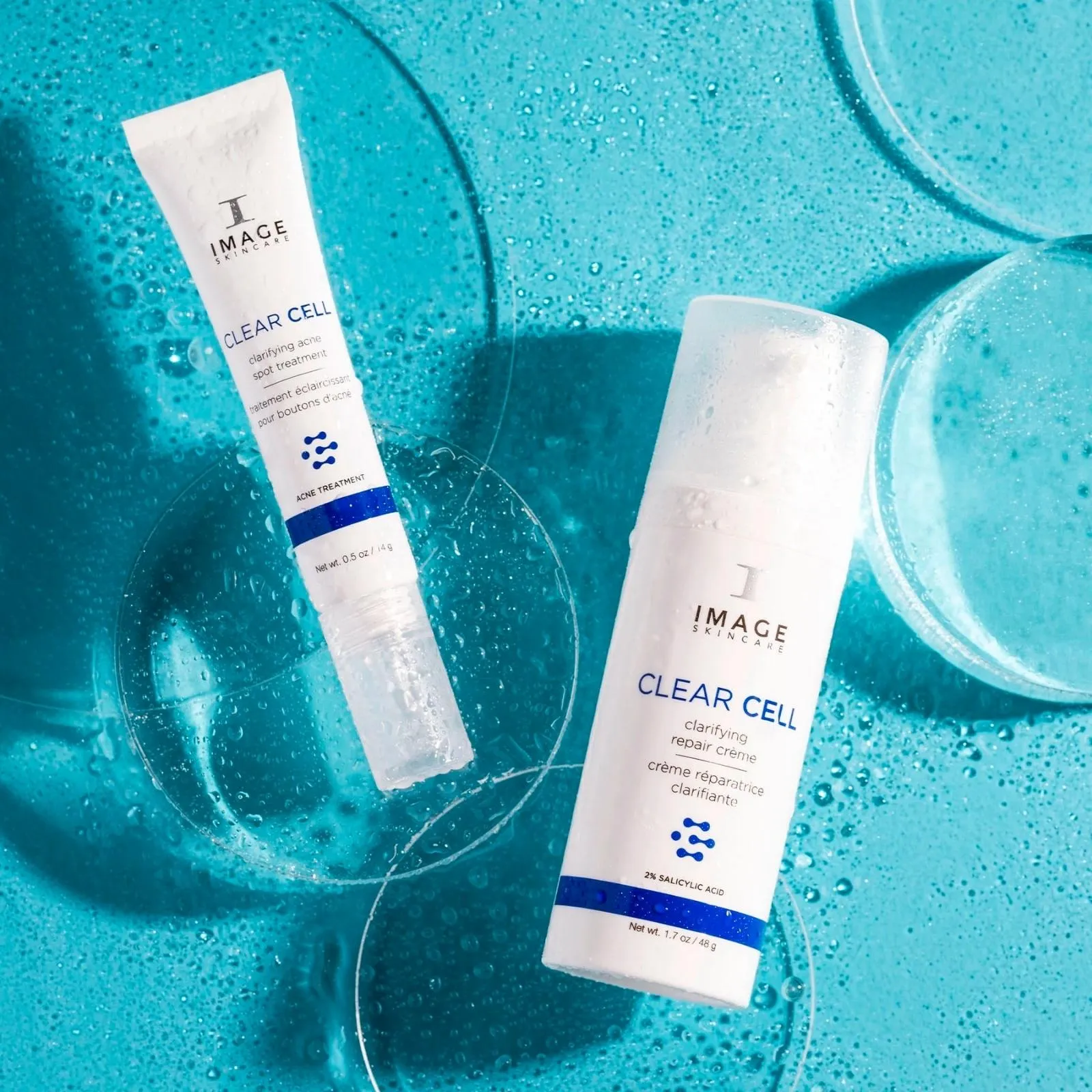 Image Skincare | Clear Cell Clarifying Repair Creme 50ml