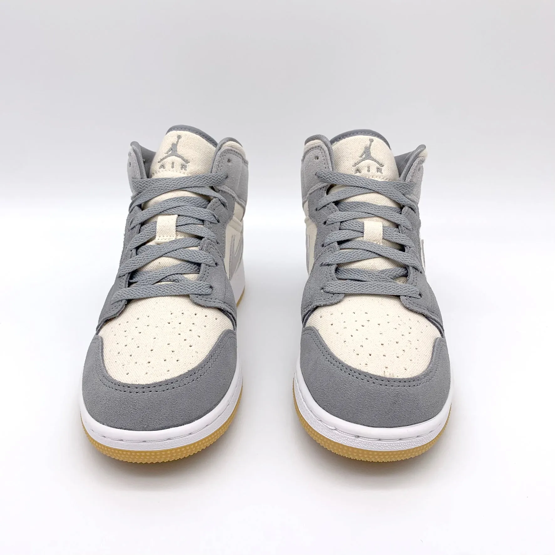 Jordan 1 Mid SE Coconut Milk Particle Grey