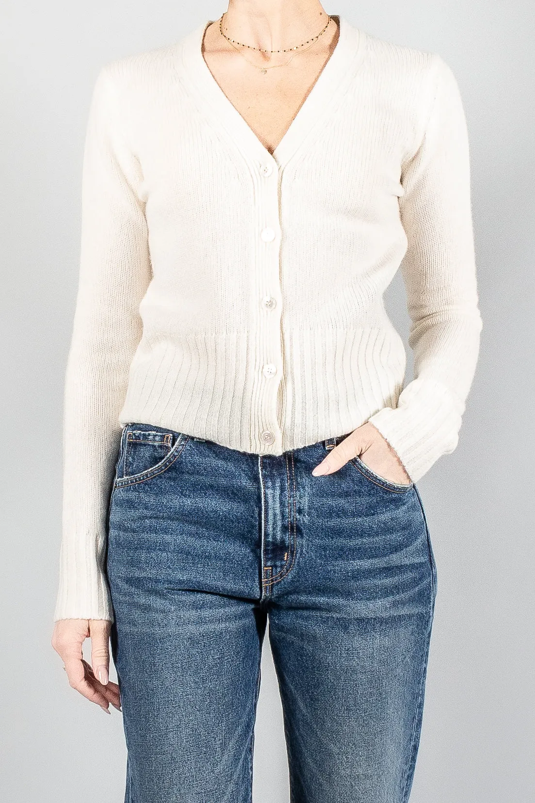 Joseph Open Cashmere Cardigan